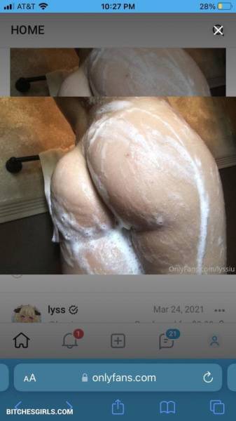 Lyssiu Cosplay Porn - Uhlissie Onlyfans Leaked Naked Photos on fanspics.net