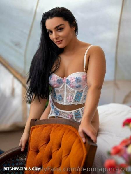 Deonna Purrazzo - Deonna Onlyfans  Nude Photo on fanspics.net