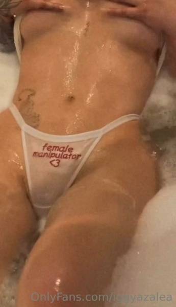 Iggy Azalea Nude Pussy Nipple Flash Onlyfans Video Leaked - Usa - Australia on fanspics.net