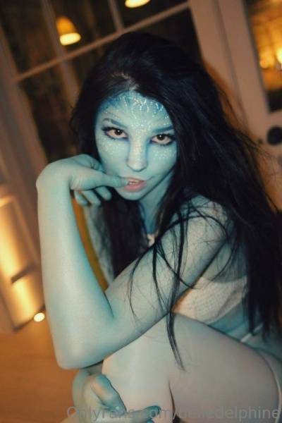 Belle Delphine Nude Avatar Cosplay Onlyfans Set Leaked on fanspics.net