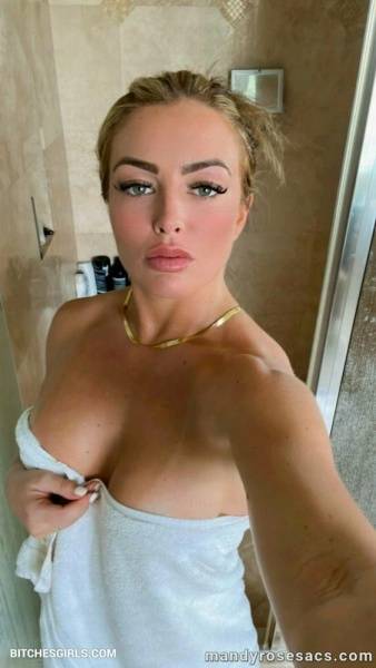 Mandy Rose Nude Celeb Leaked Naked Videos on fanspics.net