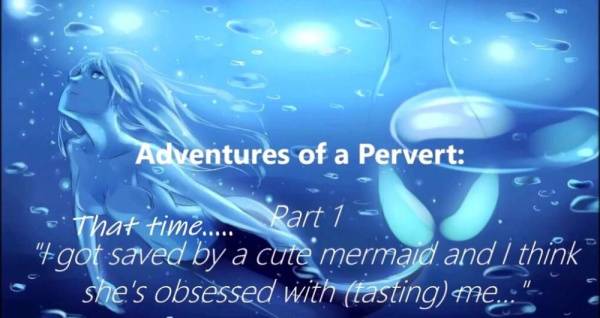 AsianDarling's Adventure of a Pervert: Mermaid Onariel pt 1 on fanspics.net