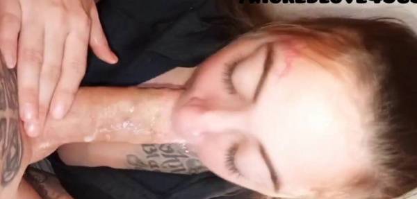 Compilation sloppy deepthroat face fucking THROAT PIES onlyfans exclusive - Britain on fanspics.net