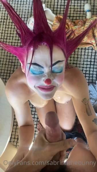 Sabrina Nichole Harley Quinn Cosplay OnlyFans Video Leaked on fanspics.net