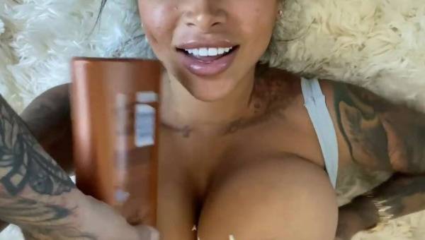 Brittanya Razavi Nude Onlyfans Leaked Porn Video on fanspics.net