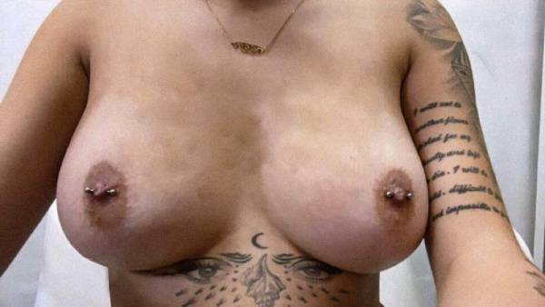 Malu Trevejo Nude Boobs Nipple Shower Onlyfans Set Leaked on fanspics.net