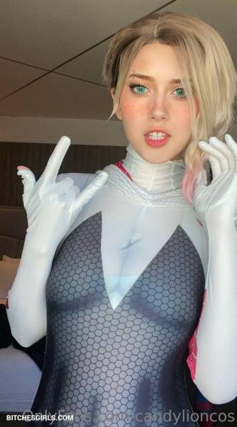Candylion Cosplay Cosplay Nudes - Drew Twitch Leaked Naked Photo on fanspics.net