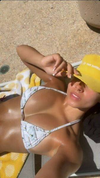 Gabriella Saraivah / gabriellasaraivah Nude on fanspics.net