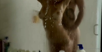 Stefanie Knight Nude Shower Sextape Video  on fanspics.net
