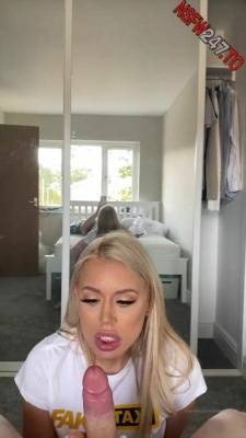 Elle Brooke morning POV sex porn videos on fanspics.net