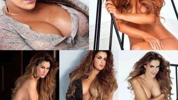 Ninel Conde Nude Collection on fanspics.net