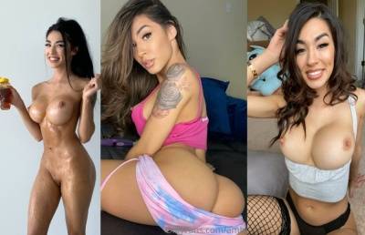Amber Marie leak - OnlyFans SiteRip (@amber_mg) (32 videos + 55 pics) on fanspics.net