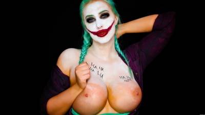 Tara Babcock Nude Joker Girl Lewds on fanspics.net