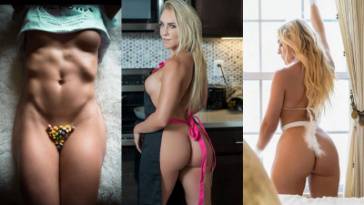 Jess Picado Fitnessmodelmomma nude on fanspics.net