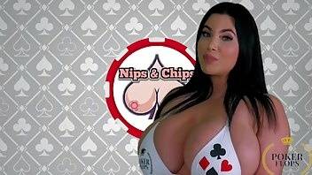 Nips & Chips ep. 003_ Korina Kova discuses poker out loud, COVID-19, and a huge giveaway!. on fanspics.net