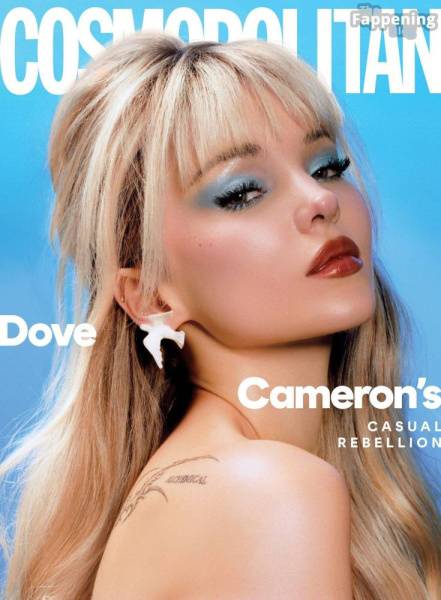 Dove Cameron Sexy – Cosmopolitan Magazine June 2024 Issue (8 Photos) - parish Cameron on fanspics.net