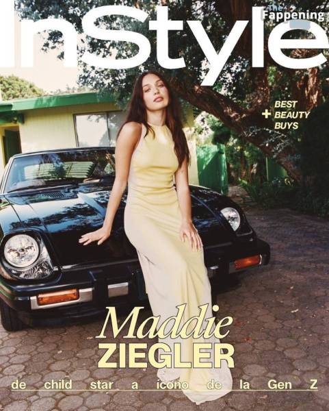 Maddie Ziegler Sexy – InStyle Mexico July 2024 Issue (8 Photos) - Mexico on fanspics.net