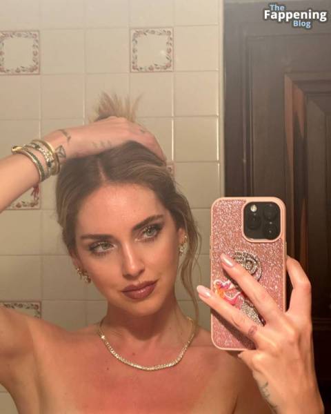 Chiara Ferragni Sexy (8 Photos) - Italy on fanspics.net