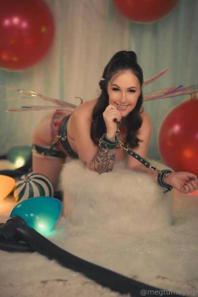 Meg Turney Nude Bondage Fairy Onlyfans Set Leaked on fanspics.net