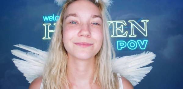 HeavenPOV - Claire Roos - Ass And Throat Fucked In Heaven - 1080p on fanspics.net