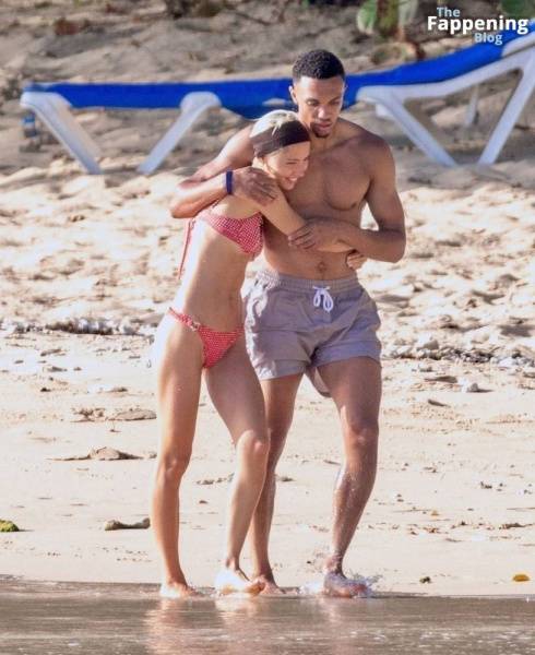 Iris Law & Trent Alexander-Arnold Soak Up the Sun During Barbados Getaway (23 Photos) - Barbados on fanspics.net