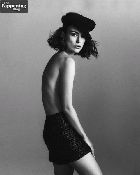 Keira Knightley Nude & Sexy Mix (8 Photos) on fanspics.net