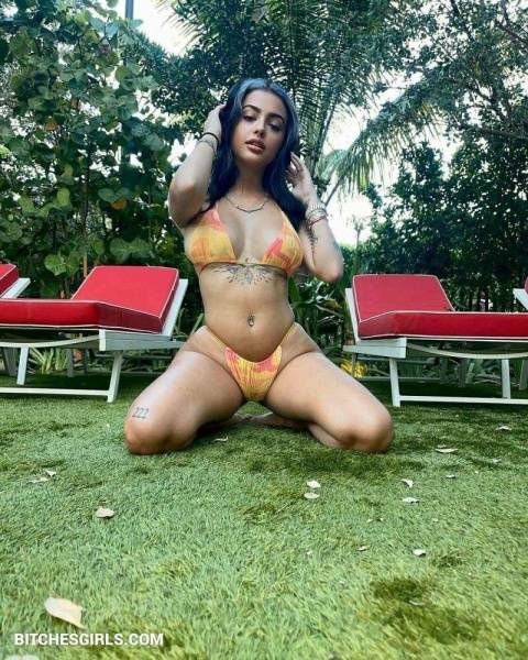 Malu Trevejo Nude - Nude Videos on fanspics.net