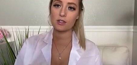 MissCassi ASMR Eye Doctor Roleplay Hot Video Premium on fanspics.net