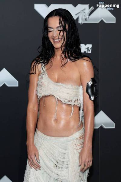 Katy Perry Goes Braless at the MTV Awards (161 Photos) on fanspics.net