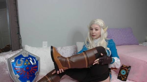 LilCanadianGirl - Creampie Zelda - Manyvids on fanspics.net